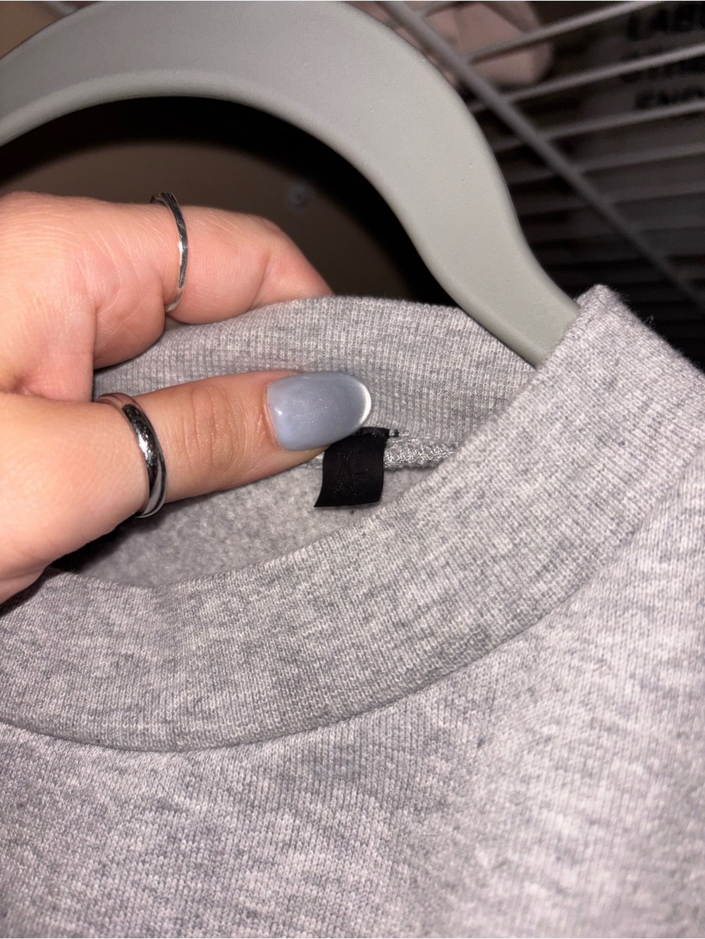 Essentials Sweatshirt - Picture 5 of 5